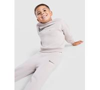 Nike Fleece Swoosh Tracksuit Infant - Marrone, marrone 18-24M