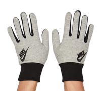 Nike fleece unisex Guanti e Sciarpe - Grigio - Plastic/Polycarbonate - Foot Locker Grey 38 - 42