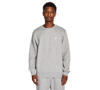Nike fleece Uomo - Felpe con cappuccio Grigio - Taglia L Grey L