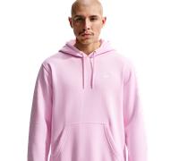 Nike fleece Uomo - Felpe con cappuccio Rosa - Taglia L Pink L