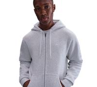 Nike fleece Uomo - Felpe con cappuccio Viola - Taglia S - Jersey di cotone Purple S