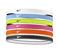 Nike Flex Classic 6P - fasce per capelli No size Multicolor man