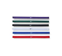 Nike Fasce Elastiche Flex Classic 6 pz Taglia unica Multicolore