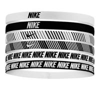 Nike Flex Classic Headbands 6PK Fasce Elastici Capelli Sport Tennis Printed