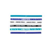 Nike Flex Classic Headband 6Pk Printed Green/Purple - Green/Purple