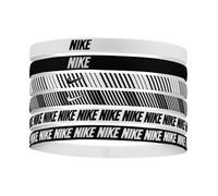 Nike Flex Classic Headbands 6PK Fasce Elastici Capelli Sport Tennis Printed