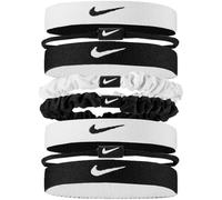 Fasce per capelli Nike Flex Classic Mixed 8PK Headband 887791799586 in taglia ks EU