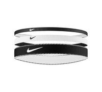 Nike Flex Classic Mixed Width 3PK Headband Fasce per capelli ks multicolore