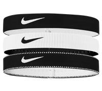 Nike Flex Classic Wide 3 pcs Headband Fasce per capelli Taglia unica multicolore