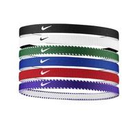 Nike Flex Classic x 6 Mini Fasce per Capelli - N.101.1927.475.OS