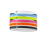 Nike Flex Classic x 6 Mini Fasce per Capelli - N.101.1927.702.OS