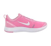 Nike Flex Experience RN 8 GS, Scarpe da Atletica Leggera Donna, Multicolore Rise/White/Pink Foam 600), 36 EU