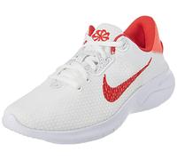 Nike Flex Experience Run 11 Next Nature, Scarpe da Ginnastica Donna, Bianco (Summit White University Red Magic Ember), 36.5 EU