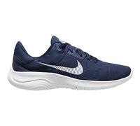 Nike Flex Experience Run 11, Scarpe da Corsa Uomo, Blu (Midnight Navy White Dark Obsidian), 45 EU
