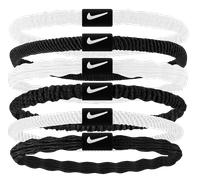 Nike Flex Hair Tie 6Pack Headband Fasce per capelli ks multicolore