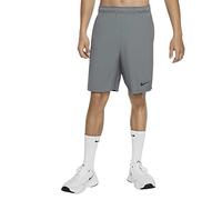 Nike Flex Pantaloncini, Fumo Grigio/Nero, S Uomo