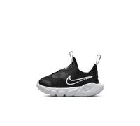 Nike Flex Runner 2, Baby/Toddler Shoes Unisex - Bambini e ragazzi, Nero (Black White Photo Blue University Gold), 22 EU