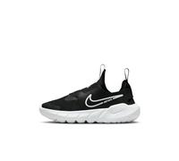 Nike Flex Runner 2, Baby/Toddler Shoes Unisex - Bambini e ragazzi, Nero (Black White Photo Blue University Gold), 23.5 EU