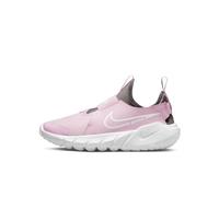 Nike Flex Runner 2, Big Kids Road Running Shoes Unisex Adulto, Pink Foam White Flat Pewter Photo Blue, 38 EU
