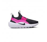 Nike Flex Runner 4 Gs Nero Fuxia - Scarpe Ginnastica Bambina EUR 38.5 / US 6Y