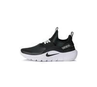 Nike Flex Runner 4 (GS) Scarpe per Il Tempo Libero per Bambini Black/Black/White 38