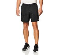 Nike Flex Stride, Pantaloncini Uomo, Black/Black/Reflective Silv, XL