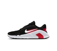 Nike Flex Train HV9972 - Scarpa da Allenamento da Uomo, Black White University Red, 43 EU