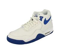 Nike Flight Legacy Uomo Formatori Bq4212 Scarpe da Ginnastica, Bianco Gioco Royal 103, 45.5 EU