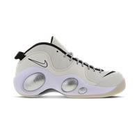 Nike Flight Uomo - Sneakers Bianco - Taglia 42 - Cuoio, Sintetico White 42