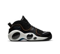Nike Flight Uomo - Sneakers Nero - Taglia 45 - Cuoio, Sintetico Black 45