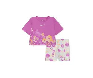 Nike Flow-RAL AOP Bike Short Set