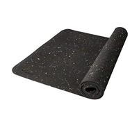 Tappetino da yoga Nike Flow (4mm) - Nero Nero ONE SIZE