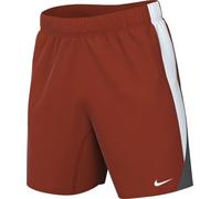 NIKE FN2401-626 Strike Pantaloncini Uomo Dragon Red/White/Iron Grey/White Taglia S