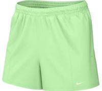NIKE FN2455-376 Sportswear Chill Terry Pantaloncini Donna Vapor Green/Sail Taglia M