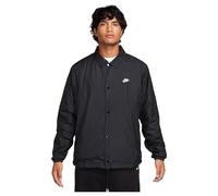 Nike FN3316-010 Club Giacca Uomo BLACK/WHITE Taglia S