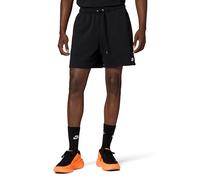 NIKE FN3520-010 Club Pantaloncini Uomo Black/Black/White Taglia M
