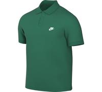 Nike FN3894-365 M NK Club SS Polo Pique Maglia Lunga Uomo Malachite/White Taglia M