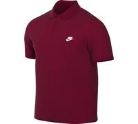 Nike FN3894-677 M NK Club SS Polo Pique Maglia Lunga Uomo Team Red/White Taglia XXL