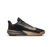 Nike FN4322-006 Precision 7 Uomo, Black/Metallic Gold-Parachute EU 44.5