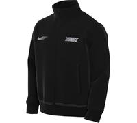 Nike FN4902-010 M NSW Si Track Top PK Maglia Lunga Uomo Black Taglia XL