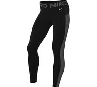 Nike FN4981-010 PRO T-Shirt Donna Black/White Taglia M