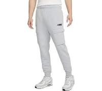 Nike FN5200-012 M NSW Si Cargo Pant FLC BB Pantaloni Sportivi Uomo Wolf Grey Taglia XS