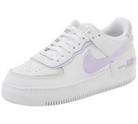 Nike FN6335-102 Nike Air Force 1 Shadow Donna, Dark Curry/White EU 44