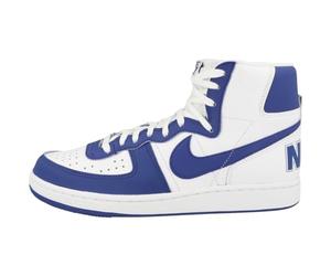 Nike FN6836 Terminator High Uomo, White/Game Royal EU 44