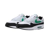 Nike FN6952-100 Nike Air Max 1 Uomo, White/Stadium Green-Pure Platinum-Black EU 40.5