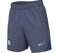 NIKE FN9390-491 Inter Milan Strike Pantaloncini Uomo Diffused Blue/Lyon Blue/Sand Drift Taglia 2XL