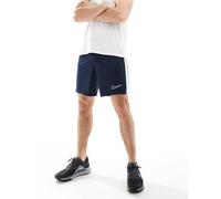 Nike Football - Academy Dri-FIT - Pantaloncini blu navy a pannelli S