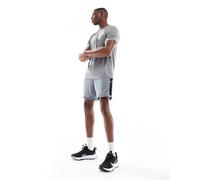 Nike Football - Academy - Pantaloncini grigi-Grigio XS
