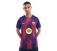 Maglia da calcio replica Nike Dri-FIT FC Barcelona 2025/26 Stadium da uomo - Home - Blu S