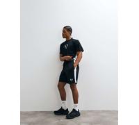 Nike Football - Dri-FIT Academy+ - Pantaloncini con logo neri-Nero M